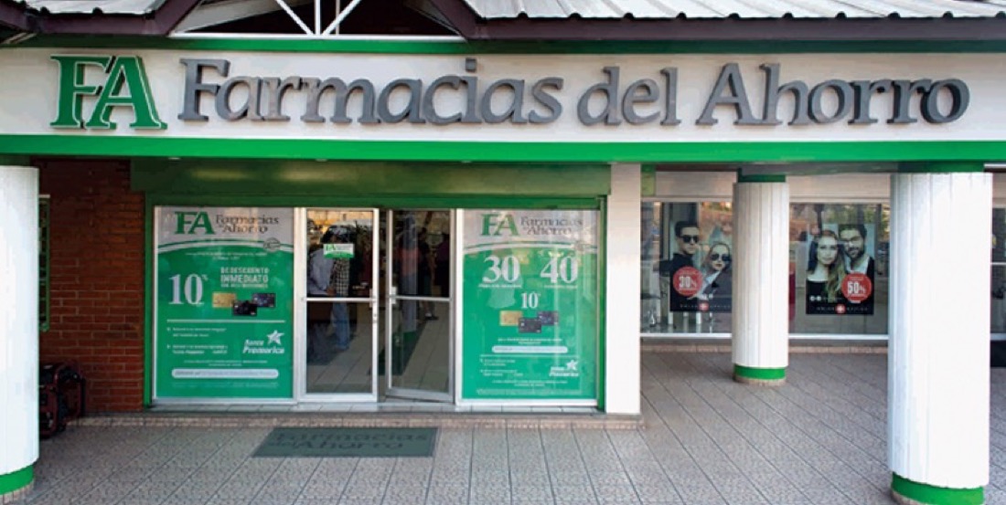 Farmacias del Ahorro
